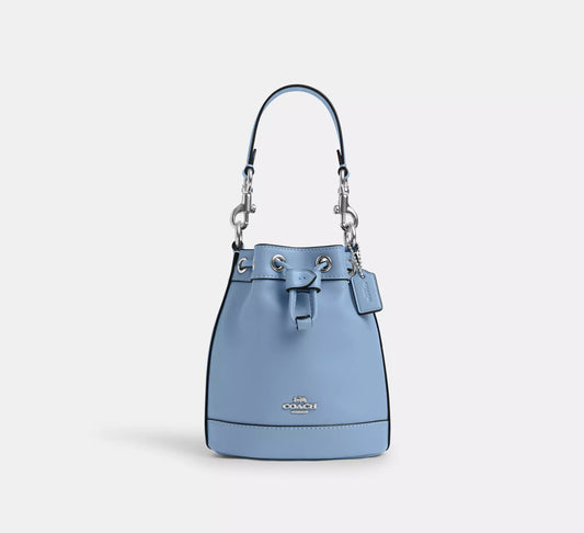 Mini bucket bag